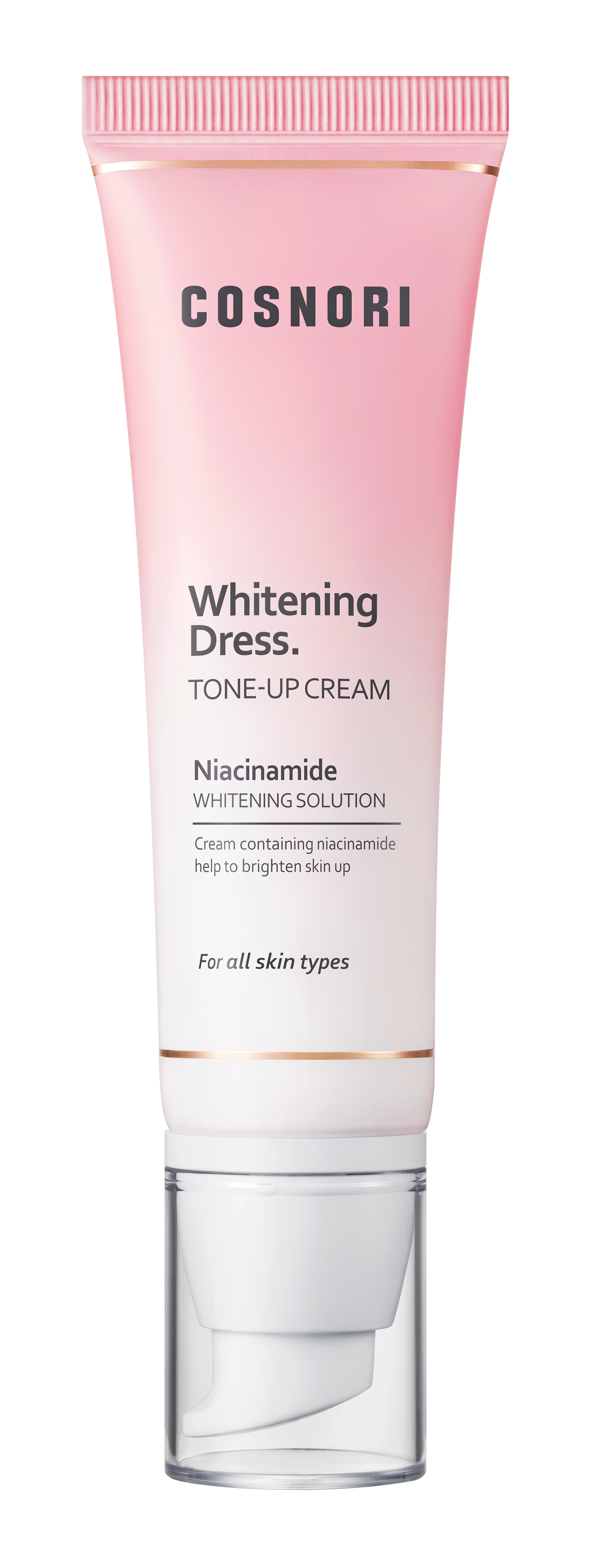 화이트닝드레스 톤업크림 (Whitening Dress Toneup Cream)