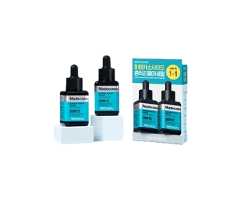 마데카소사이드 흔적리페어 세럼  40+40ml