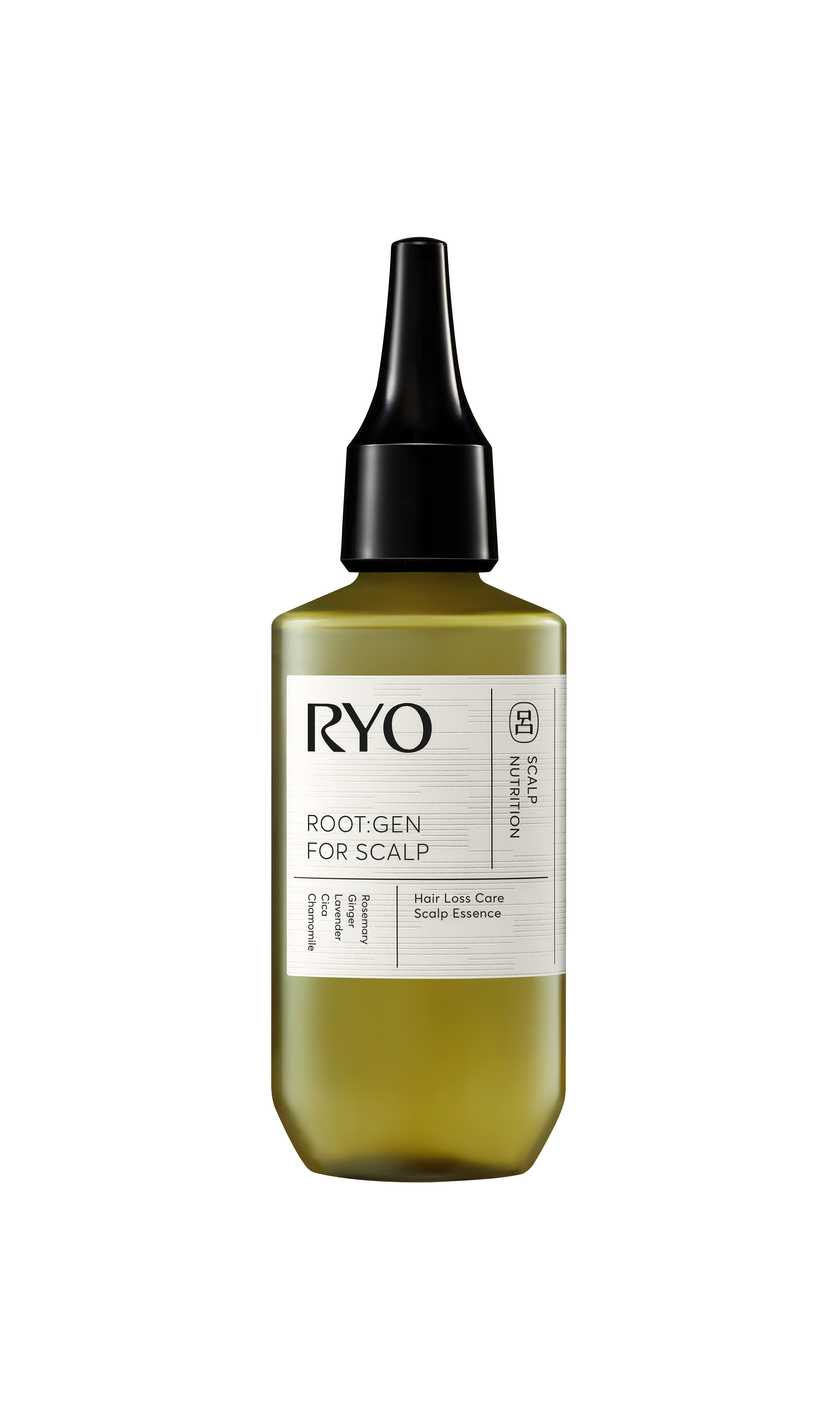 루트젠 탈모증상케어 두피에센스